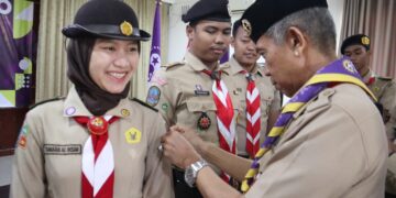 Sederet Penghargaan Pramuka Kepada Anggota ATAS