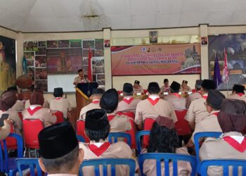 Grobogan Kirim Peserta Gathering Binawasa dan Pusdik