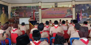 Grobogan Kirim Peserta Gathering Binawasa dan Pusdik