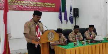 Kwarran Pangkajene dan Kepulauan Gelar Musran Tahun 2024