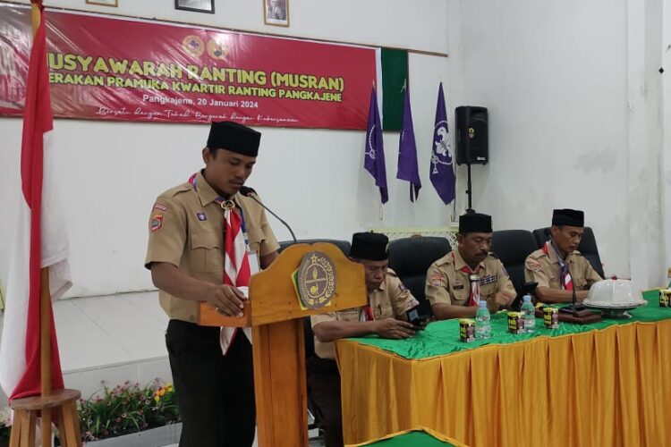 Kwarran Pangkajene dan Kepulauan Gelar Musran Tahun 2024