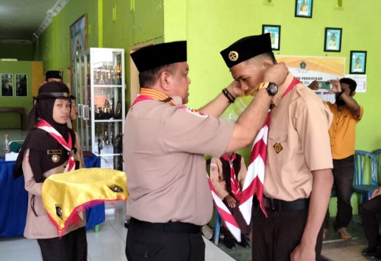 Kwarcab Bone Kembali Selenggarakan KMD Golongan Penggalang