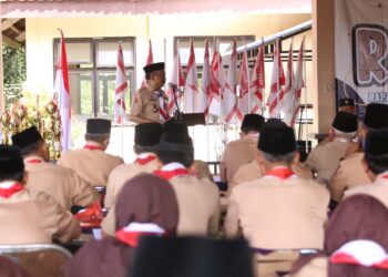Kwarcab Purbalingga Menggelar Rakercab Gerakan Pramuka
