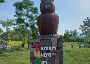 Bumi Perkemahan Taman Widya Giri, Tempat Berkemah Pramuka yang Dekat dengan Kota Banyuwangi