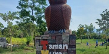 Bumi Perkemahan Taman Widya Giri, Tempat Berkemah Pramuka yang Dekat dengan Kota Banyuwangi