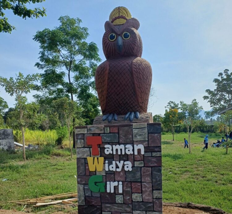 Bumi Perkemahan Taman Widya Giri, Tempat Berkemah Pramuka yang Dekat dengan Kota Banyuwangi
