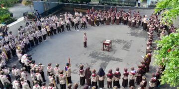 Pangkalan SD IT Harapan Ummat Purbalingga Gelar Persari