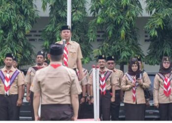 Kwarcab Kota Medan Gelar Karang Pamitran