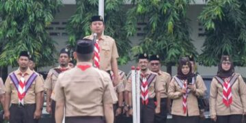 Kwarcab Kota Medan Gelar Karang Pamitran