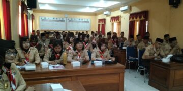 Kwarcab Grobogan Gelar Rakercab