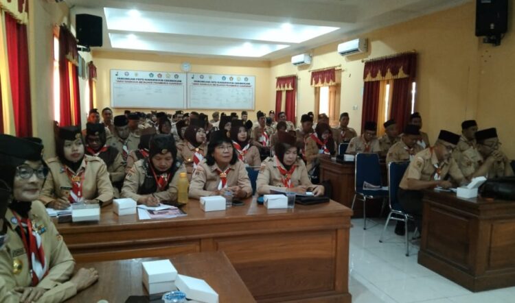 Kwarcab Grobogan Gelar Rakercab