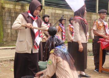 Berbagai Giat Prestasi Warnai Kegiatan Gladi Tangguh MA Minhajut Tholabah