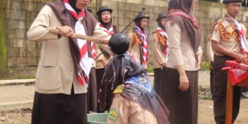 Berbagai Giat Prestasi Warnai Kegiatan Gladi Tangguh MA Minhajut Tholabah