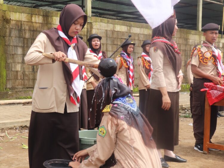 Berbagai Giat Prestasi Warnai Kegiatan Gladi Tangguh MA Minhajut Tholabah