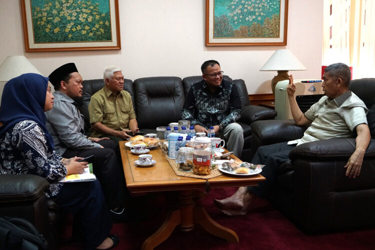 UNJ Terima Lulusan SMA-SMK Melalui Jalur Pramuka Berprestasi