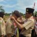 Ketua Kwarda Riau Buka Universitas Pahlawan Scout Camp 2