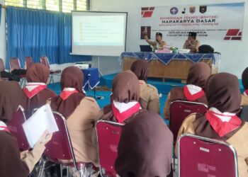 Pusdiklatcab Bone Laksanakan Bimbingan Teknis Penyelesaian Narakarya Dasar