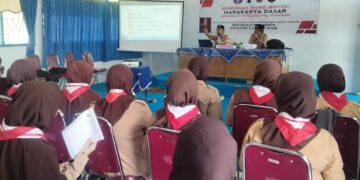 Pusdiklatcab Bone Laksanakan Bimbingan Teknis Penyelesaian Narakarya Dasar