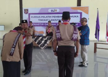 Kwarcab Grobogan Kirim Peserta KPL Tingkat Jawa Tengah
