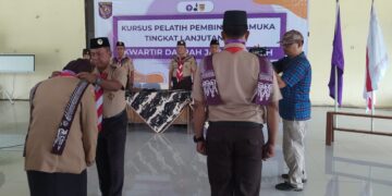 Kwarcab Grobogan Kirim Peserta KPL Tingkat Jawa Tengah