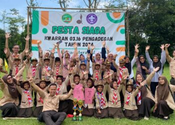 Kwarran Pengadegan, Purbalingga Gelar Pesta Siaga