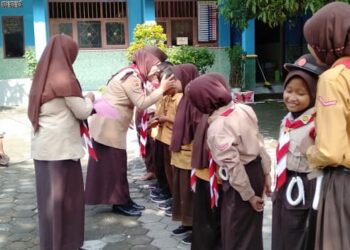 Gempita Baden Powell Day Ke-167 Kwarcab Grobogan