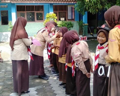 Gempita Baden Powell Day Ke-167 Kwarcab Grobogan