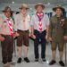 Hari Baden-Powell di Kota Tangerang Meriah