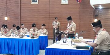 Kasal Ajak Saka Bahari Untuk Merawat Ekosistem, Keamanan dan Kedaulatan Laut Indonesia