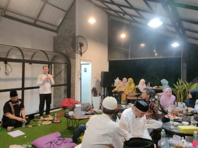 Kwarcab Kota Pekanbaru gelar Silaturahmi dan Buka Puasa Bersama