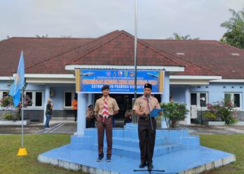 Penerimaan Anggota Muda Dirgantara Lanud Rsn Diikuti 57 Peserta