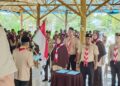 Ka Kwarcab Kampar Lantik Mabisakocab dan Pinsakocab Pramuka SIT Kampar 2022-2027