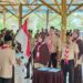 Ka Kwarcab Kampar Lantik Mabisakocab dan Pinsakocab Pramuka SIT Kampar 2022-2027