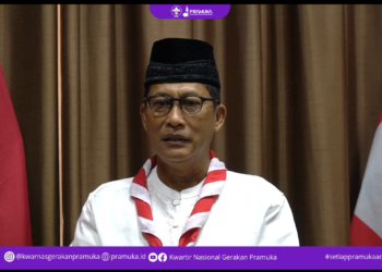 Ketua Kwarnas Mengucapkan Selamat Menunaikan Ibadah Puasa