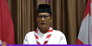 Ketua Kwarnas Mengucapkan Selamat Menunaikan Ibadah Puasa