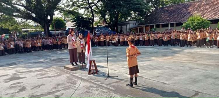 Pesta Siaga di Kwarran Karangrayung Digelar Meriah