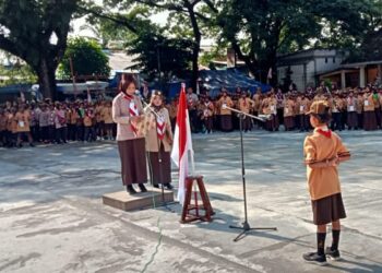 Pesta Siaga di Kwarran Karangrayung Digelar Meriah