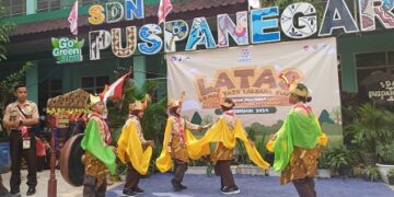 Lomba Tata Laksana Siaga Sukses Digelar Kwarran Citeureup