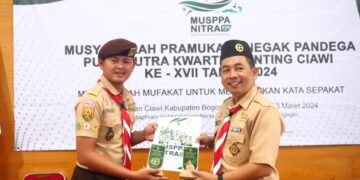 Kak Muhammad Dasuki Terpilih Menjadi Ketua DKR Ciawi