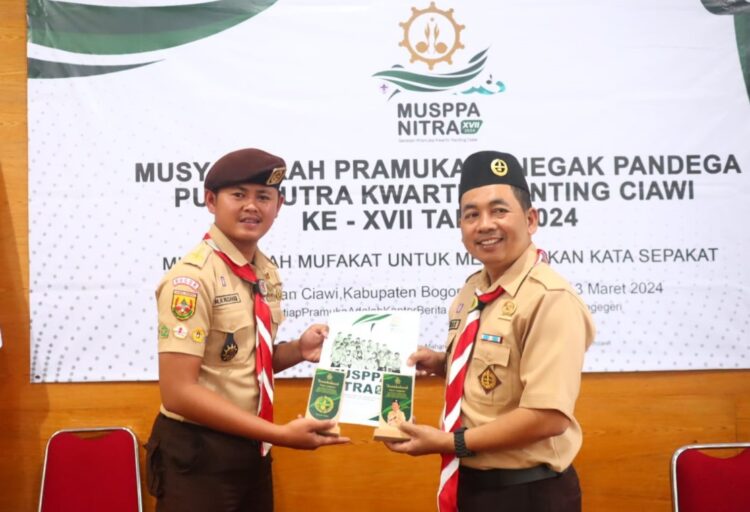 Kak Muhammad Dasuki Terpilih Menjadi Ketua DKR Ciawi