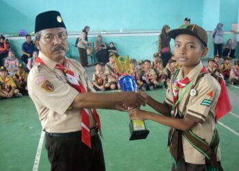 Di Hari Tunas 2024, Kwarran Klambu Selenggarakan Pesta Siaga