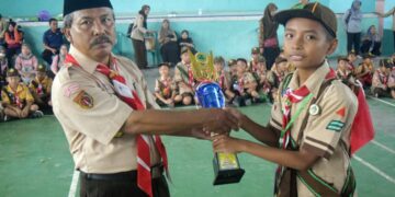 Di Hari Tunas 2024, Kwarran Klambu Selenggarakan Pesta Siaga