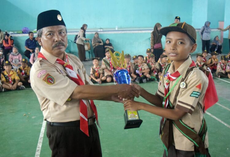 Di Hari Tunas 2024, Kwarran Klambu Selenggarakan Pesta Siaga