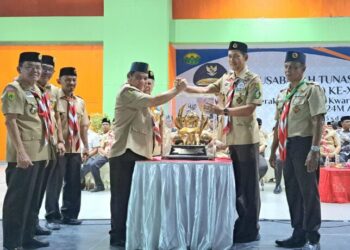 Musabaqah Tunas Ramadhan Kwarda Aceh 2024 Resmi dibuka