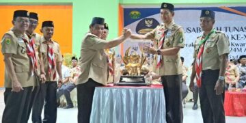 Musabaqah Tunas Ramadhan Kwarda Aceh 2024 Resmi dibuka