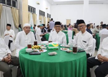 Kwarda Sumut Gelar Acara Buka Puasa Bersama