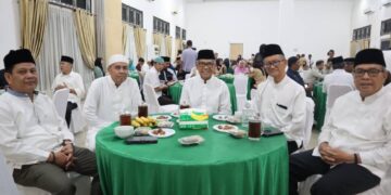 Kwarda Sumut Gelar Acara Buka Puasa Bersama
