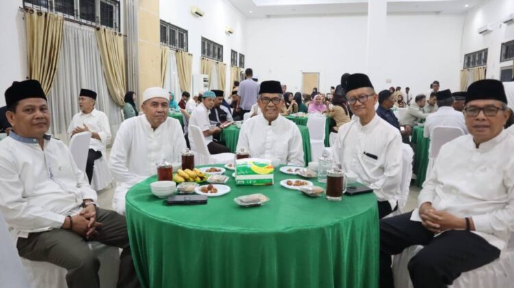 Kwarda Sumut Gelar Acara Buka Puasa Bersama