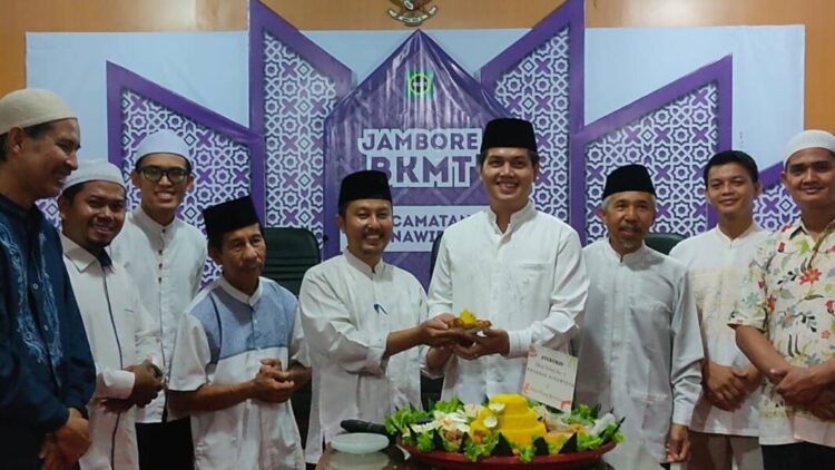 Kwarran Binawidya gelar Syukuran HUT ke-3 dan Buka Puasa Bersama