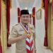 Kak Yulius: Optimalisasi Aset Gerakan Pramuka untuk Kemajuan Gerakan Pramuka